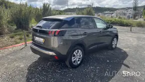 Peugeot 3008 1.5 BlueHDi Active de 2019