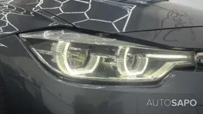 BMW Série 3 de 2018