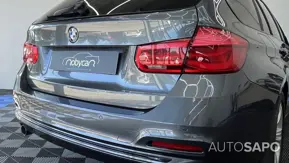 BMW Série 3 de 2018