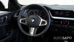 BMW Série 1 116 d Pack M de 2022