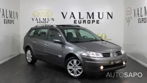 Renault Mégane 1.5 dci de 2002