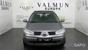 Renault Mégane 1.5 dci de 2002