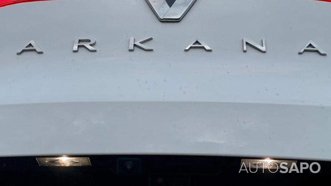 Renault Arkana 1.3 TCe Intens EDC de 2022