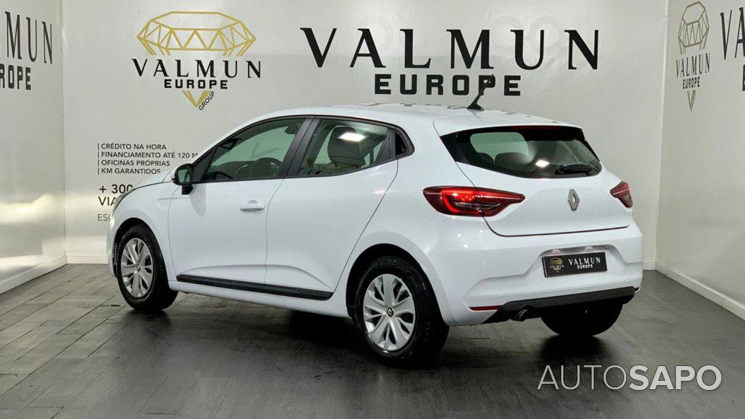 Renault Clio 1.0 TCe Zen Bi-Fuel de 2020