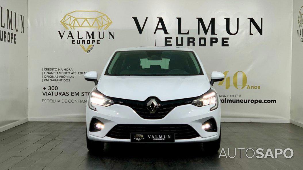 Renault Clio 1.0 TCe Zen Bi-Fuel de 2020