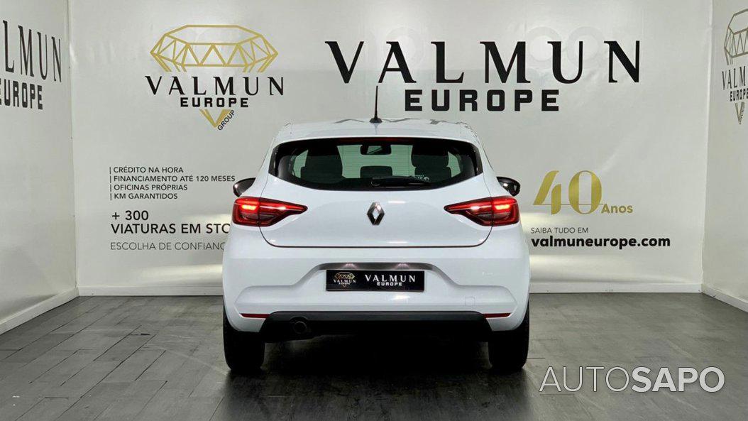 Renault Clio 1.0 TCe Zen Bi-Fuel de 2020