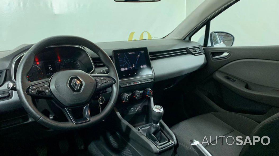 Renault Clio 1.0 TCe Zen Bi-Fuel de 2020