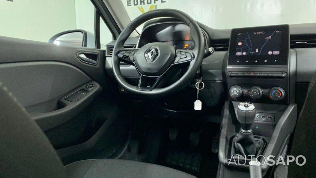 Renault Clio 1.0 TCe Zen Bi-Fuel de 2020