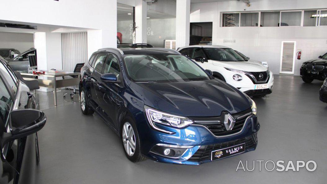 Renault Mégane de 2017