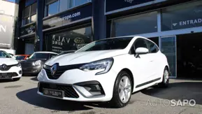 Renault Clio 1.5 dCi Business de 2020