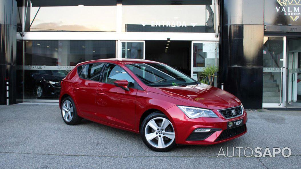 Seat Leon 1.0 EcoTSI Style S/S de 2019