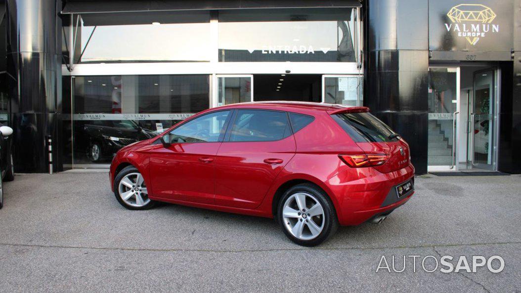 Seat Leon 2.0 TDi FR DSG S/S de 2019