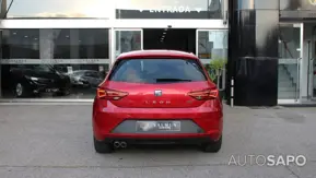 Seat Leon 2.0 TDi FR DSG S/S de 2019