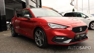 Seat Leon 2.0 TDi FR DSG S/S de 2021