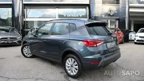 Seat Arona 1.0 TGI Style de 2020