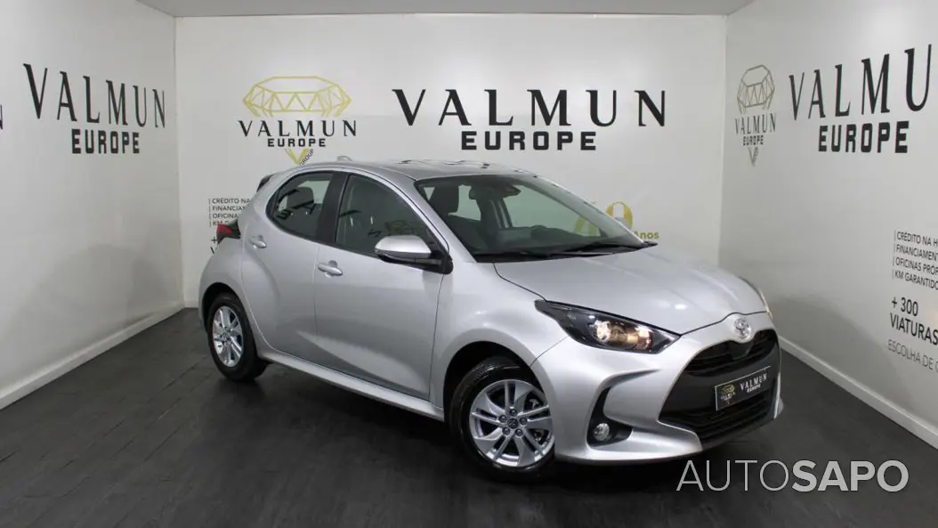Toyota Yaris 1.5 VVT-i Exclusive