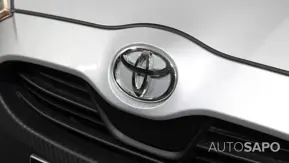 Toyota Yaris 1.5 VVT-i Exclusive de 2021