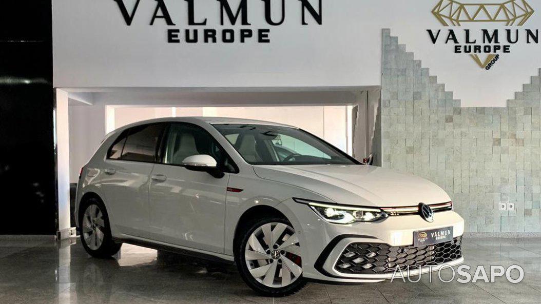 Volkswagen Golf de 2021