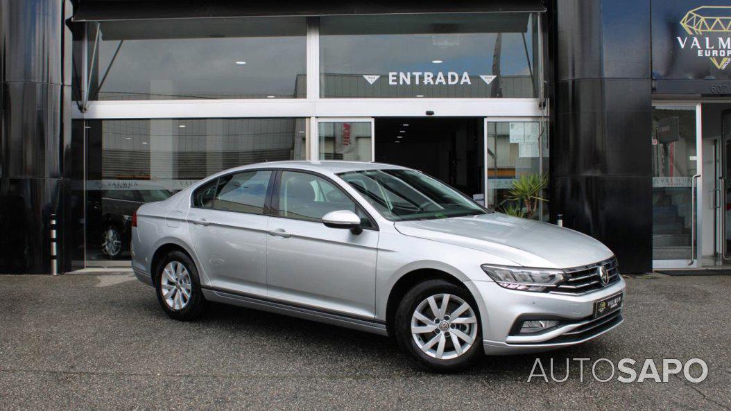 Volkswagen Passat 2.0 TDI Elegance DSG de 2021