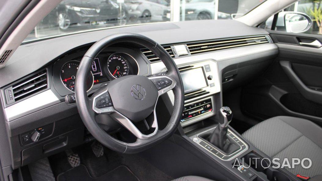 Volkswagen Passat 2.0 TDI Elegance de 2021