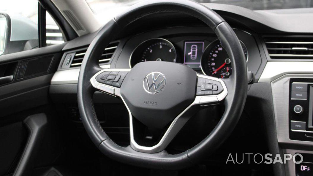 Volkswagen Passat 2.0 TDI Elegance de 2021