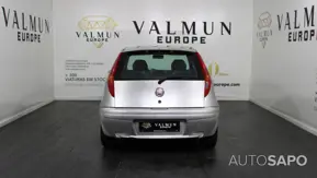 Fiat Punto 1.3 M-Jet Easy de 2002