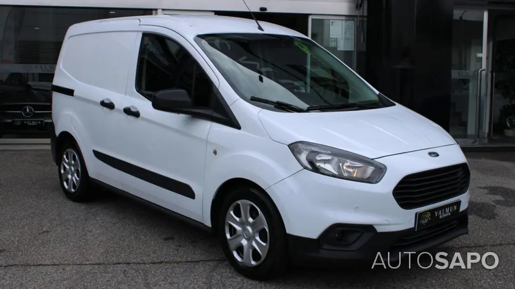 Ford Transit 1.5 TDCi 220 L1 Trend