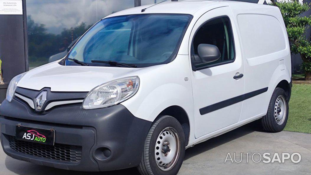 Renault Kangoo Kangoo 1.5 dCi Business de 2019