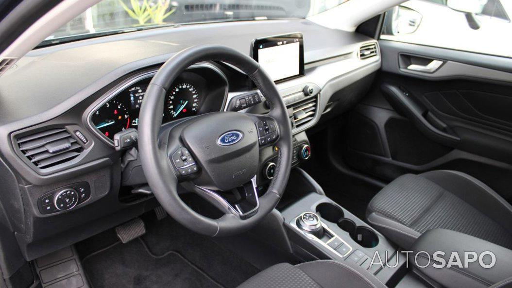 Ford Focus 1.5 TDCi EcoBlue ST-Line Aut. de 2022