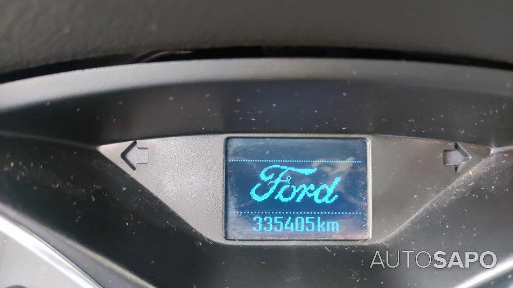 Ford Focus 1.6 TDCi Titanium de 2011