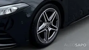Mercedes-Benz Classe A 180 d AMG Line Aut. de 2020