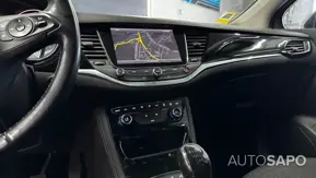 Opel Astra de 2017