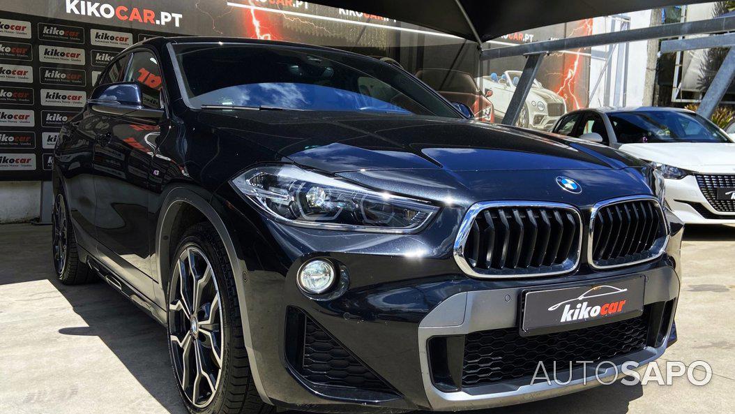 BMW X2 18 d sDrive Auto Pack M de 2019