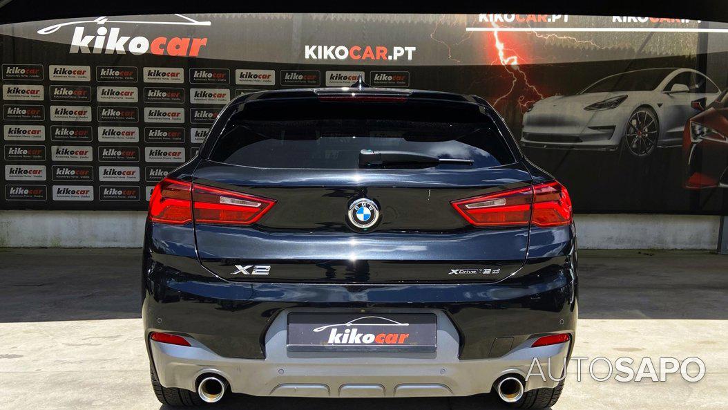 BMW X2 18 d sDrive Auto Pack M de 2019