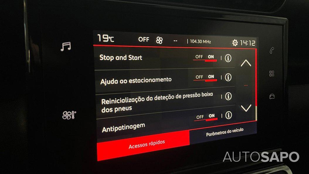 Citroen C3 AirCross 1.2 PureTech Feel de 2020