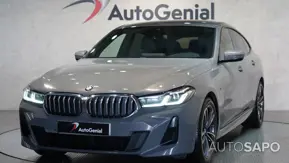BMW Série 6 de 2021