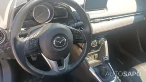 Mazda 2 de 2015