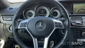 Mercedes-Benz Classe E de 2014