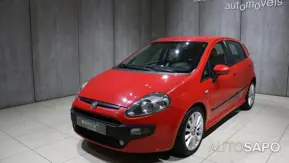 Fiat Punto de 2010