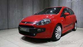 Fiat Punto de 2010