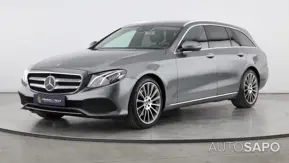 Mercedes-Benz Classe E de 2018