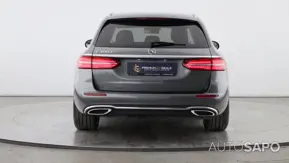 Mercedes-Benz Classe E de 2018