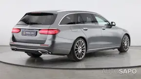 Mercedes-Benz Classe E de 2018