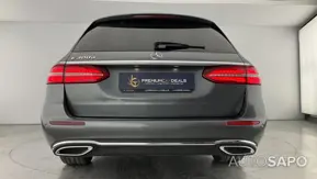 Mercedes-Benz Classe E de 2018