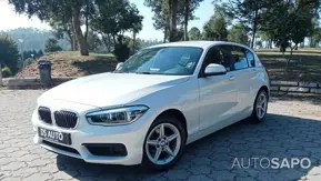 BMW Série 1 de 2019