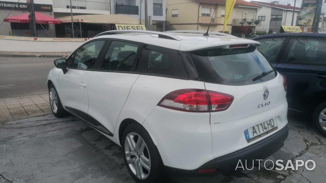 Renault Clio de 2017