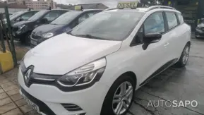 Renault Clio de 2017