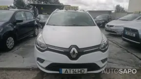 Renault Clio de 2017