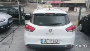 Renault Clio de 2017