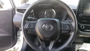 Toyota Corolla de 2021